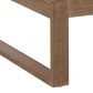 Linon Home Decor Silas Coffee Table in Natural, , large