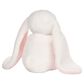 Lambs & Ivy Heaven Sent Plush Bunny - Precious in White and Pink, , large