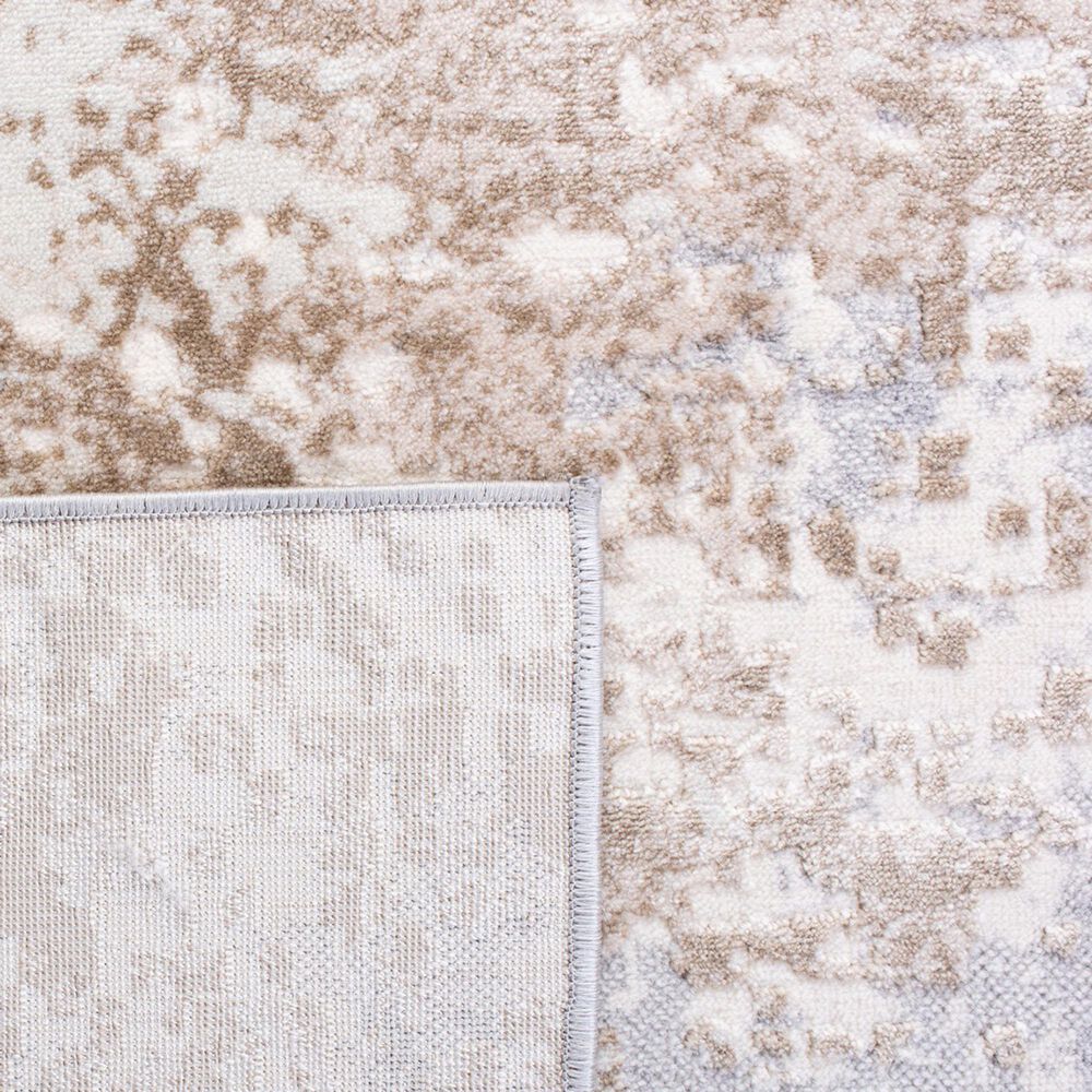 Safavieh Lagoon LGN565F 2&#39; x 8&#39; Grey and Gold Runner, , large