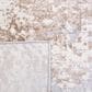 Safavieh Lagoon LGN565F 2" x 8" Grey and Gold Runner, , large