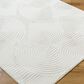 Surya Alder ALD-2323 5" x 7" Cream and Ivory Area Rug, , large