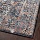 Loloi II Cassandra 2"6" x 4" Blue and Multicolor Area Rug, , large