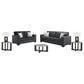 ASHLEY Altari, Sharstorm and Wimmings 7-Piece Living Room Set in Slate, , large