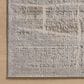 Amber Lewis x Loloi Monty 11"6" x 15" Natural and Mist Area Rug, , large