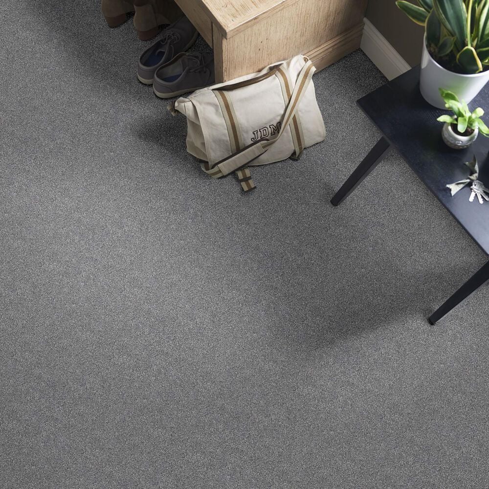 Shaw Find Your Comfort NS Blue Carpet in Lighthouse Shadows, , large