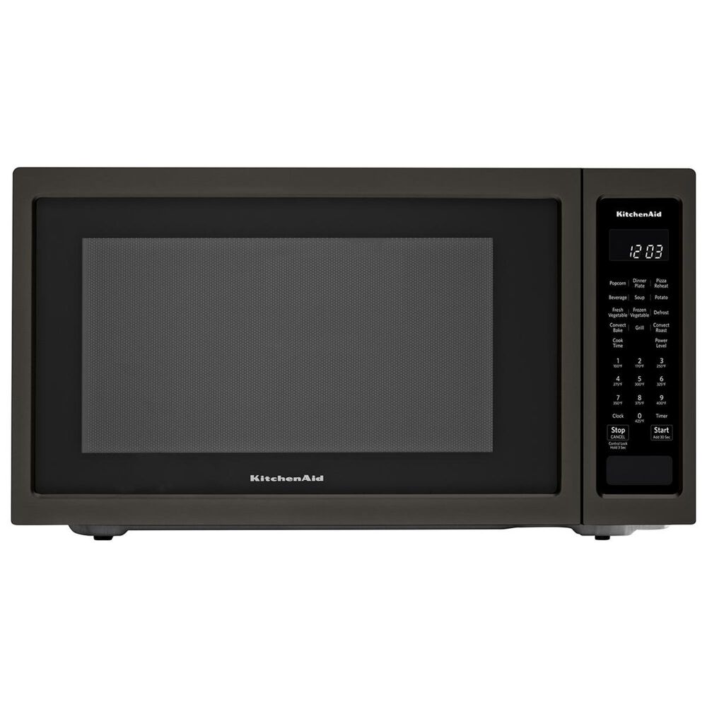 KitchenAid 21.75" Countertop Convection Microwave Oven with PrintShield