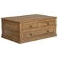 Ashley Sharlance Lift Top Cocktail Table in Light Brown, , large