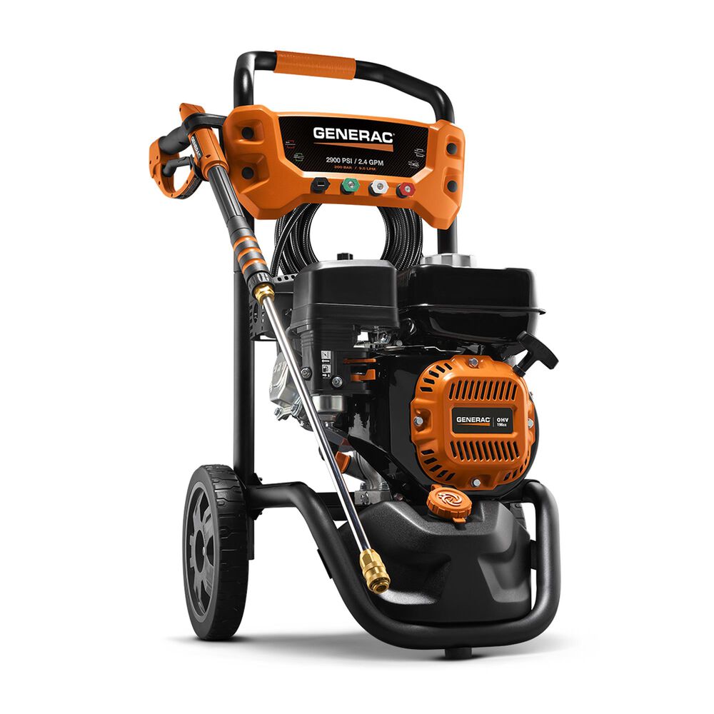 Generac 2900PSI Pressure Washer, , large