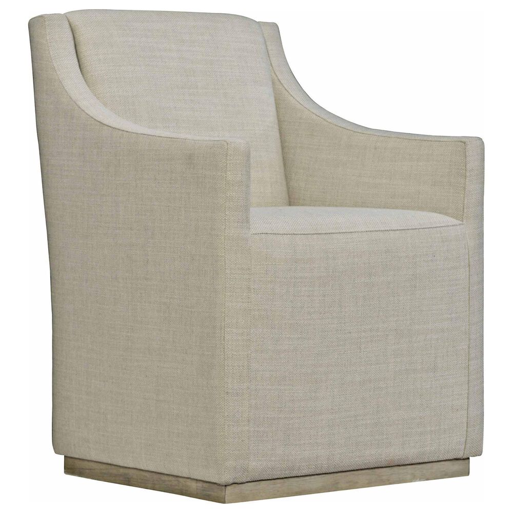 Bernhardt Casey Dining Arm Chair in Morel, , large