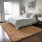 Dalyn Rug Company Voyage VY1 Spice 9" x 12" Area Rug, , large