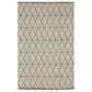 Oriental Weavers Gillian 1331V 7"10" x 10" Beige Area Rug, , large