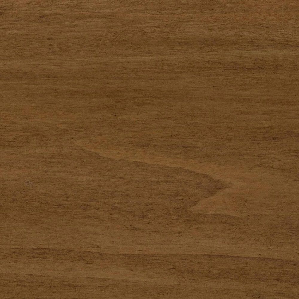 James Martin Bellshire 26" Rectangular Mirror in Honey Oak, , large