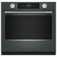 KitchenAid 2-Piece Kitchen Package with Juniper 30" Smart Single Wall Oven and Stainless Steel 30" Gas Cooktop, , large