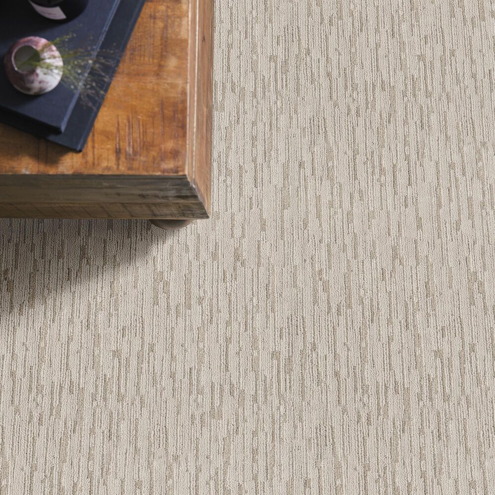 Anderson Tuftex Loom Carpet in Putty, , large