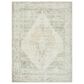 37B Luca Ivory, Olive, Tan and Light Brown 9"2" x 12" Area Rug, , large