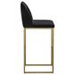 37B Nevin Barstool with Shadow Gray Cushion, , large