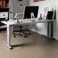 Forbo Marmoleum Cinch Loc Seal 12" x 36" Laminate Tile in Weathered Sand, , large