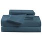 Pem America Cannon Heritage Solid 7-Piece Split King Sheet Set in Dark Blue, , large