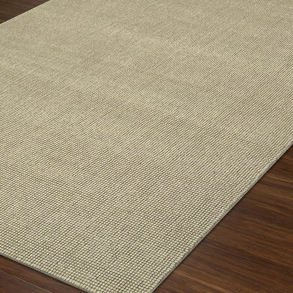 Dalyn Rug Company Monaco Sisal MC300 9" x 13" Oatmeal Area Rug, , large