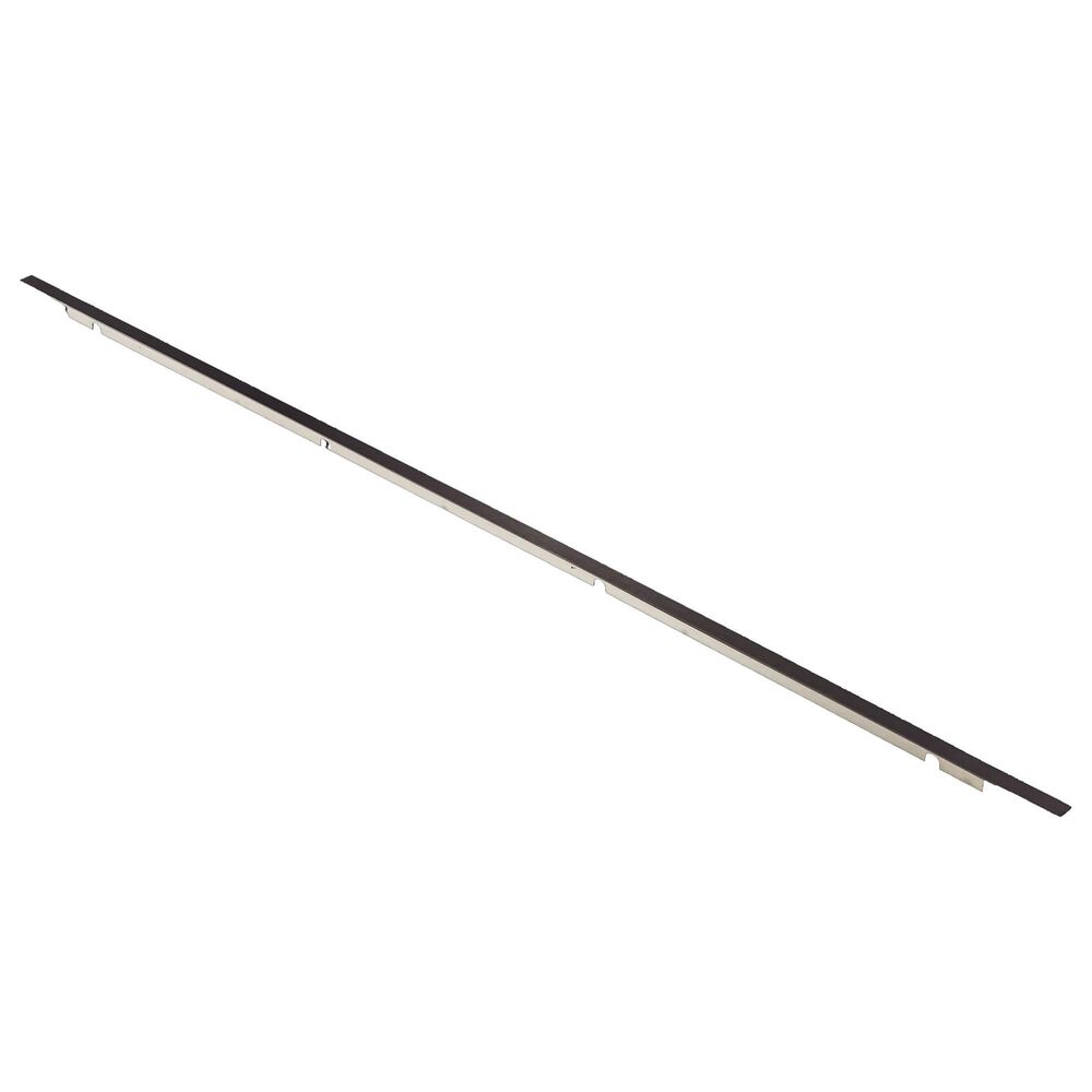 Best Hoods 36" Range Trim Kit in Black Stainless Steel, , large