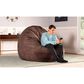 Jaxx Cocoon 6" Bean Bag in Chestnut, , large