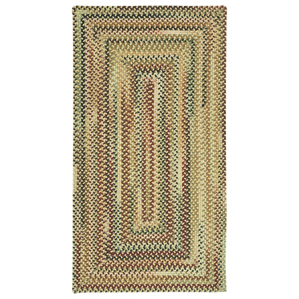 Capel Gramercy 0070-700 9"6" Square Tan Area Rug, , large