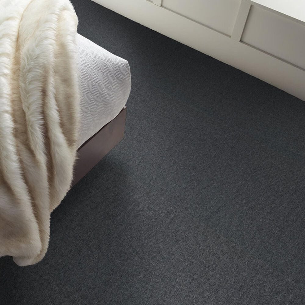 Shaw Counterpart 24&quot; x 24&quot; Carpet Tile in Shadow, , large
