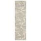 Nourison Ma30 Star 2"3" x 8" Ivory and Grey Runner, , large