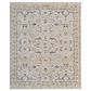 Feizy Pasha 7"10" x 10"3" Ivory and Blue Area Rug, , large