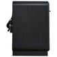 Millenium Rowanbeck King Bed and Two Nightstands in Black, , large