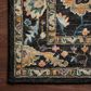 Loloi Padma PMA-01 2"3" x 3"9" Black Area Rug, , large