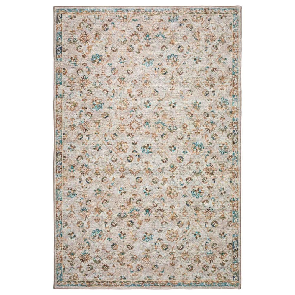 Dalyn Rug Company Jericho 2"6" x 10" Parchment Indoor/Outdoor Runner, , large