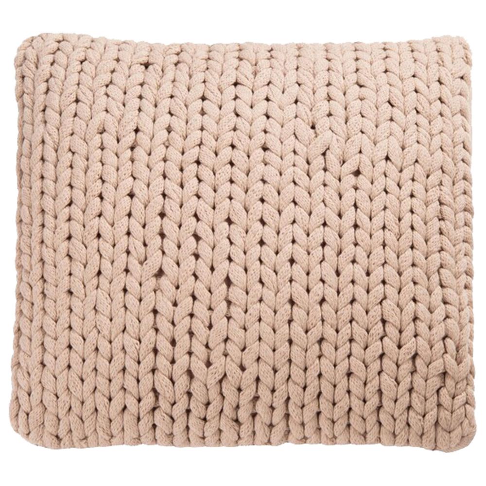 Safavieh Adalina 20" Pillow in Pink, , large