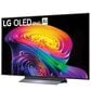 LG 48" Class OLED evo AI C6 4K Smart TV, , large