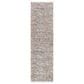 Surya Aida 2"7" x 9" Ivory, Beige, Tan, Deep Teal and Medium Gray Runner, , large
