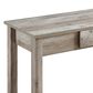 Walker Edison 48" Entryway Table in Grey Wash, , large