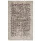 Feizy Maddox 9" x 12" Beige and Brown Area Rug, , large