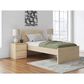 Ashley Onita Twin Panel Platform Bed in Natural, , large