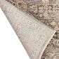 Dalyn Rug Company Odessa 5" x 7"6" Graphite Area Rug, , large