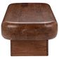 Classic Home Craig Coffee Table in Acorn Brown, , large