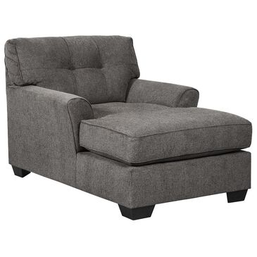 Signature Design by Ashley Alsen Chaise in Granite, , large