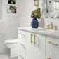 MS International Brighton Grey 12" x 24" Matte Porcelain Tile, , large