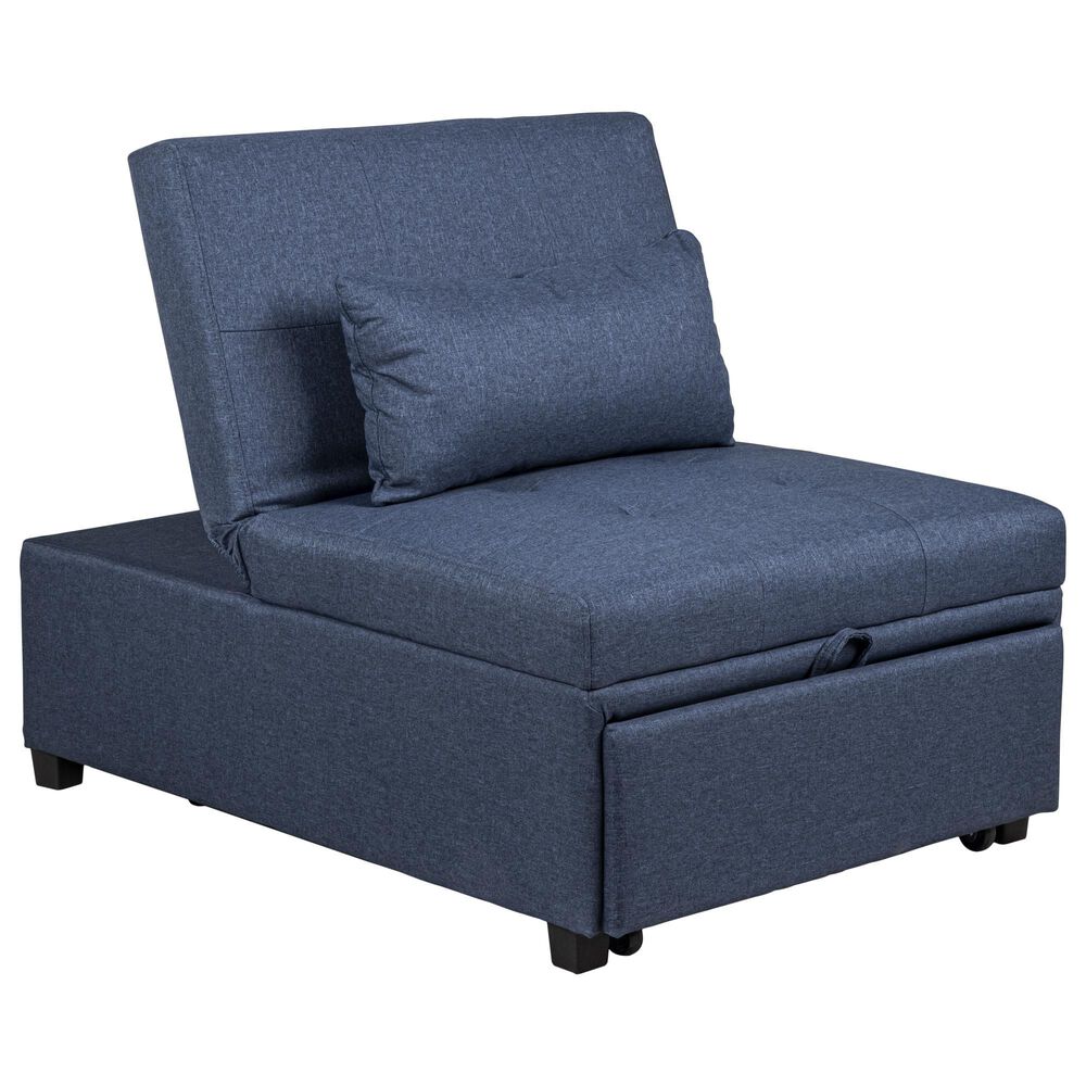 Linon Home Decor Dozer Click Clack, , large