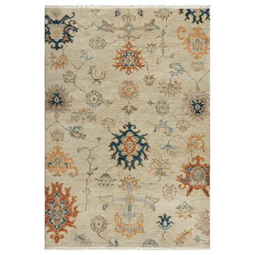 RIZZY Envision 10" x 14" Beige Area Rug, , large