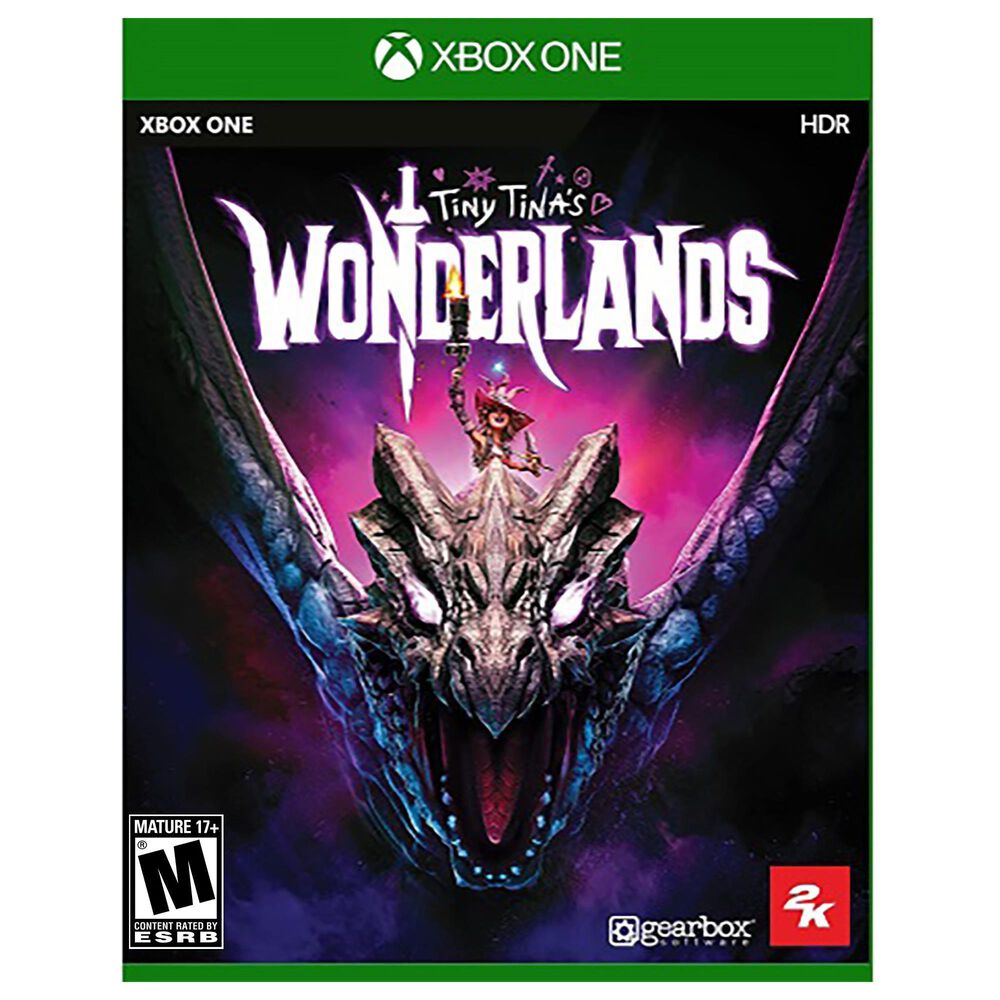 Tiny Tina"s Wonderlands - Xbox One, , large