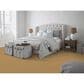 Dixie Home Gladys Carpet in Ochre, , large