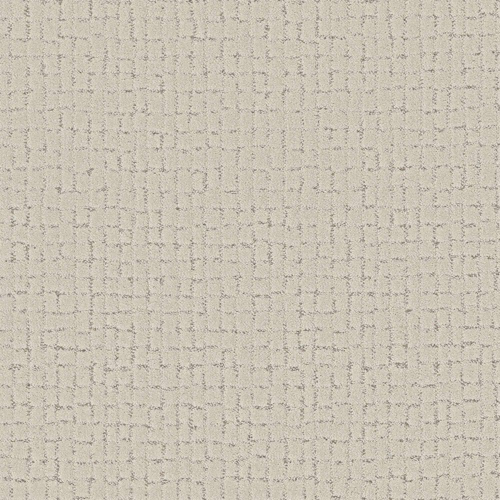 Shaw Block Party Carpet in Almond Silk, , large
