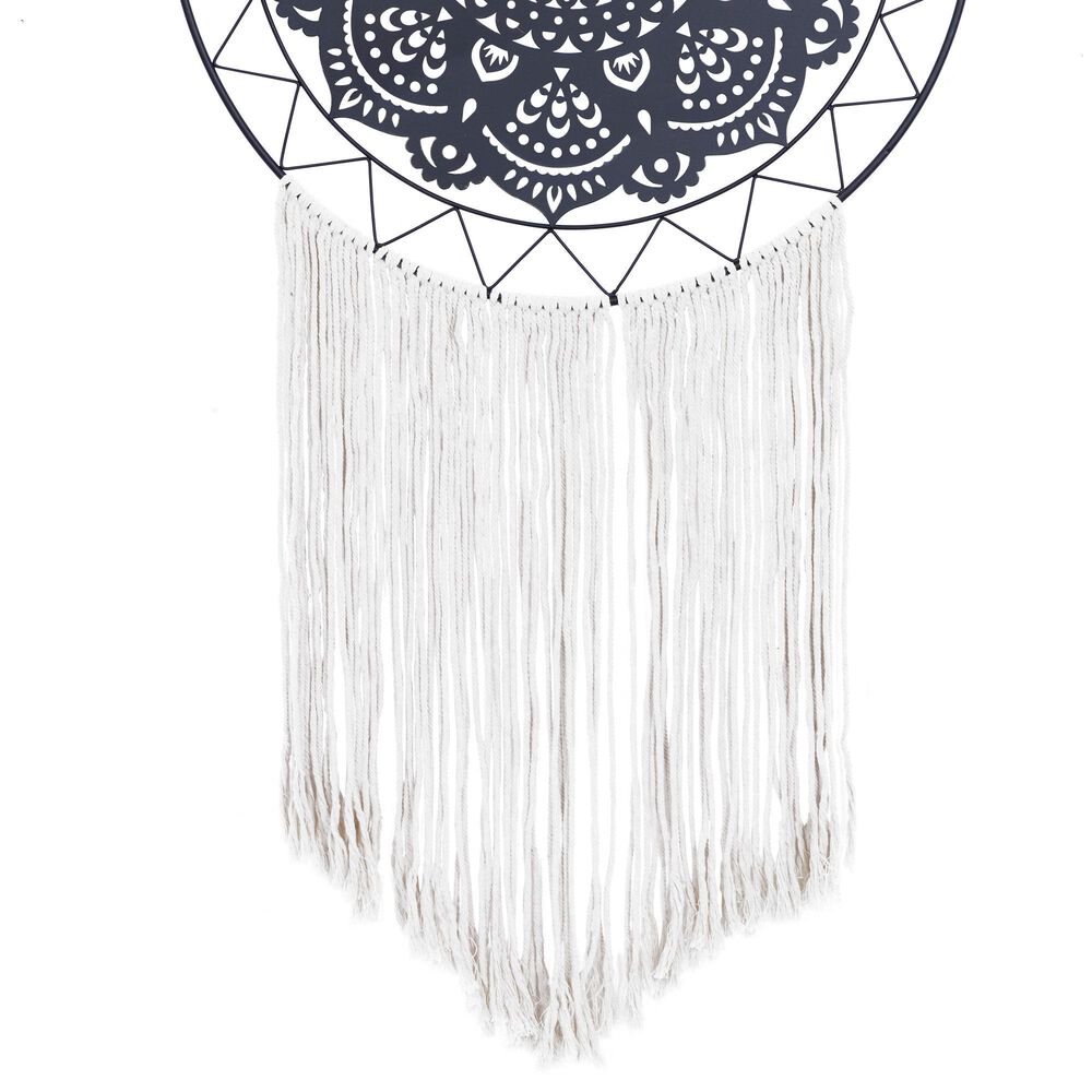 Maple and Jade 32&quot; x 14&quot; Wall Decor in Black and White, , large