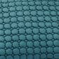 J. Queen Bold Cloud Puff 3-Piece King/Cal King Quilt Set in Teal, , large