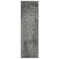 Safavieh Evoke EVK256D 2"2" x 9" Grey and Ivory Runner, , large